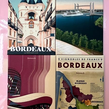 Villa Bordeaux Au Coeur Des Vignes Cadaujac Extérieur photo