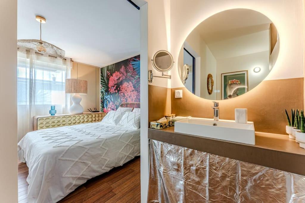 Villa Bordeaux Au Coeur Des Vignes Cadaujac Extérieur photo