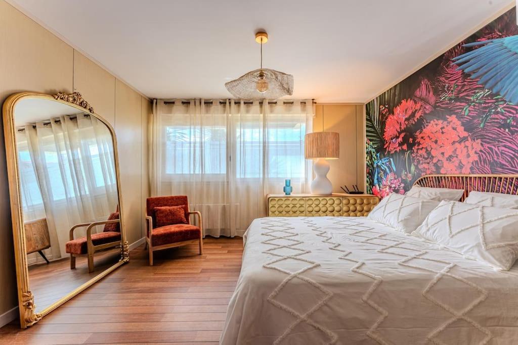 Villa Bordeaux Au Coeur Des Vignes Cadaujac Extérieur photo
